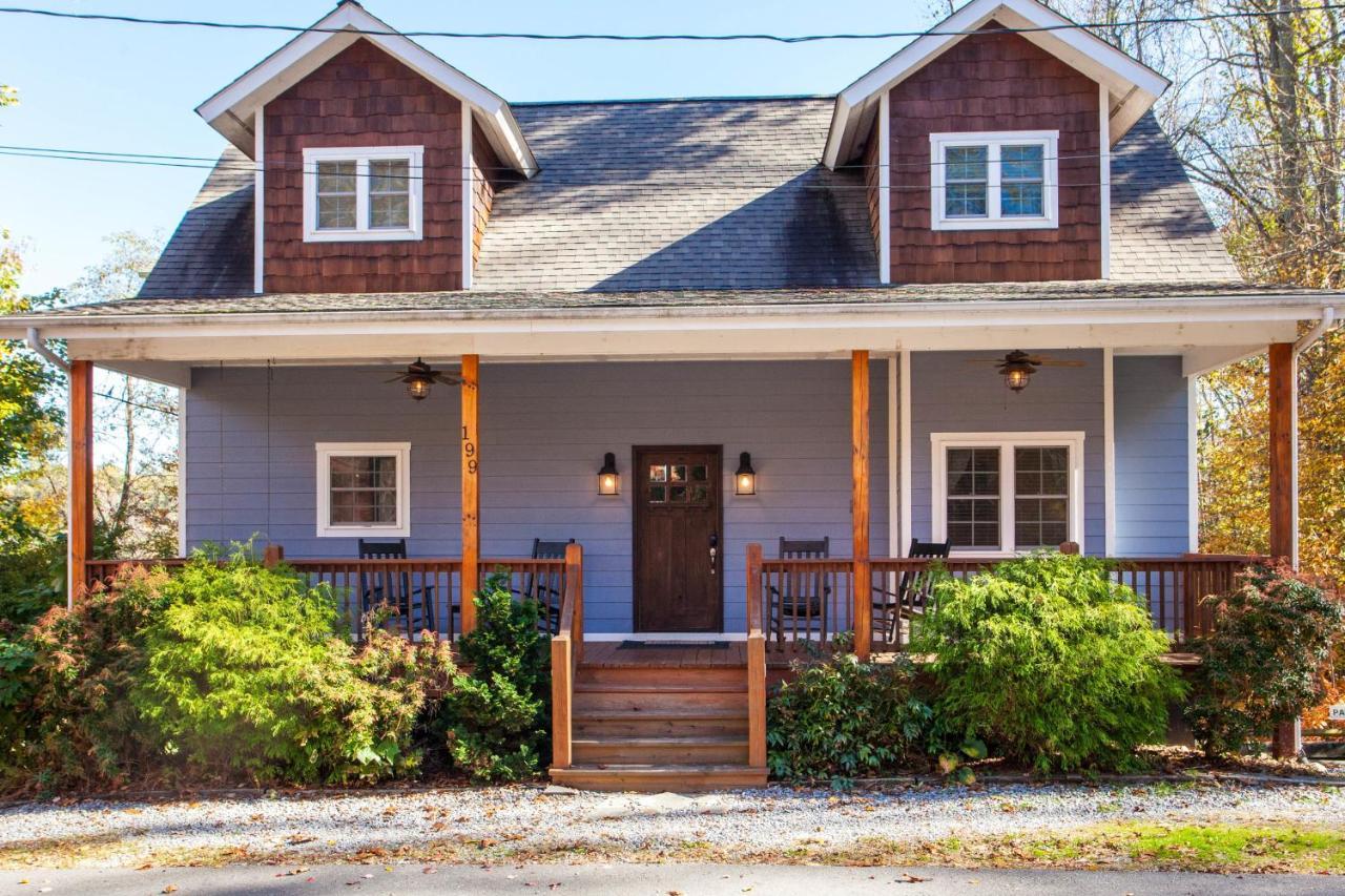Dream Come Blue Lake Junaluska Exterior photo