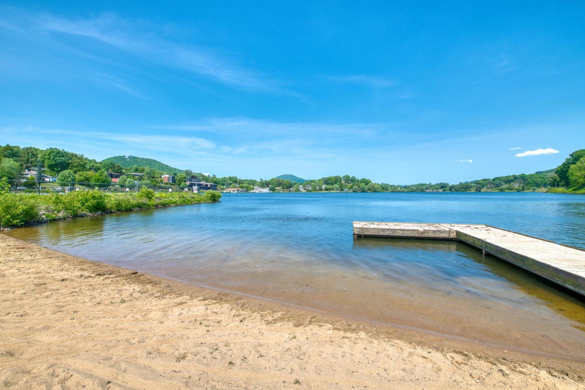 Dream Come Blue Lake Junaluska Exterior photo