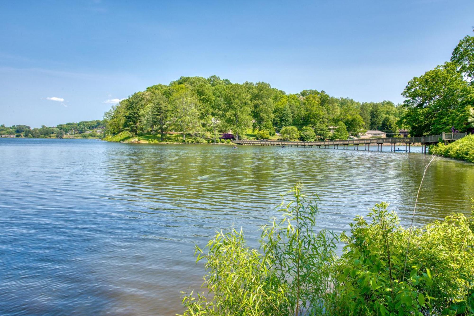 Dream Come Blue Lake Junaluska Exterior photo