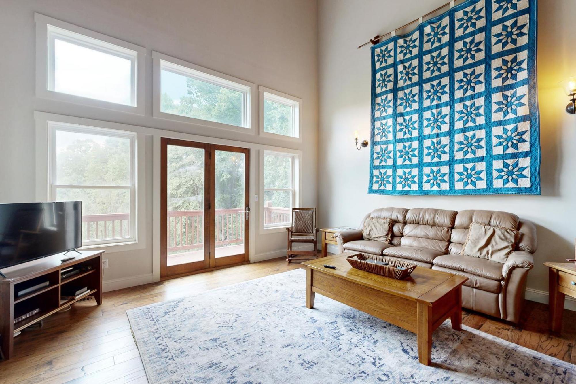 Dream Come Blue Lake Junaluska Exterior photo
