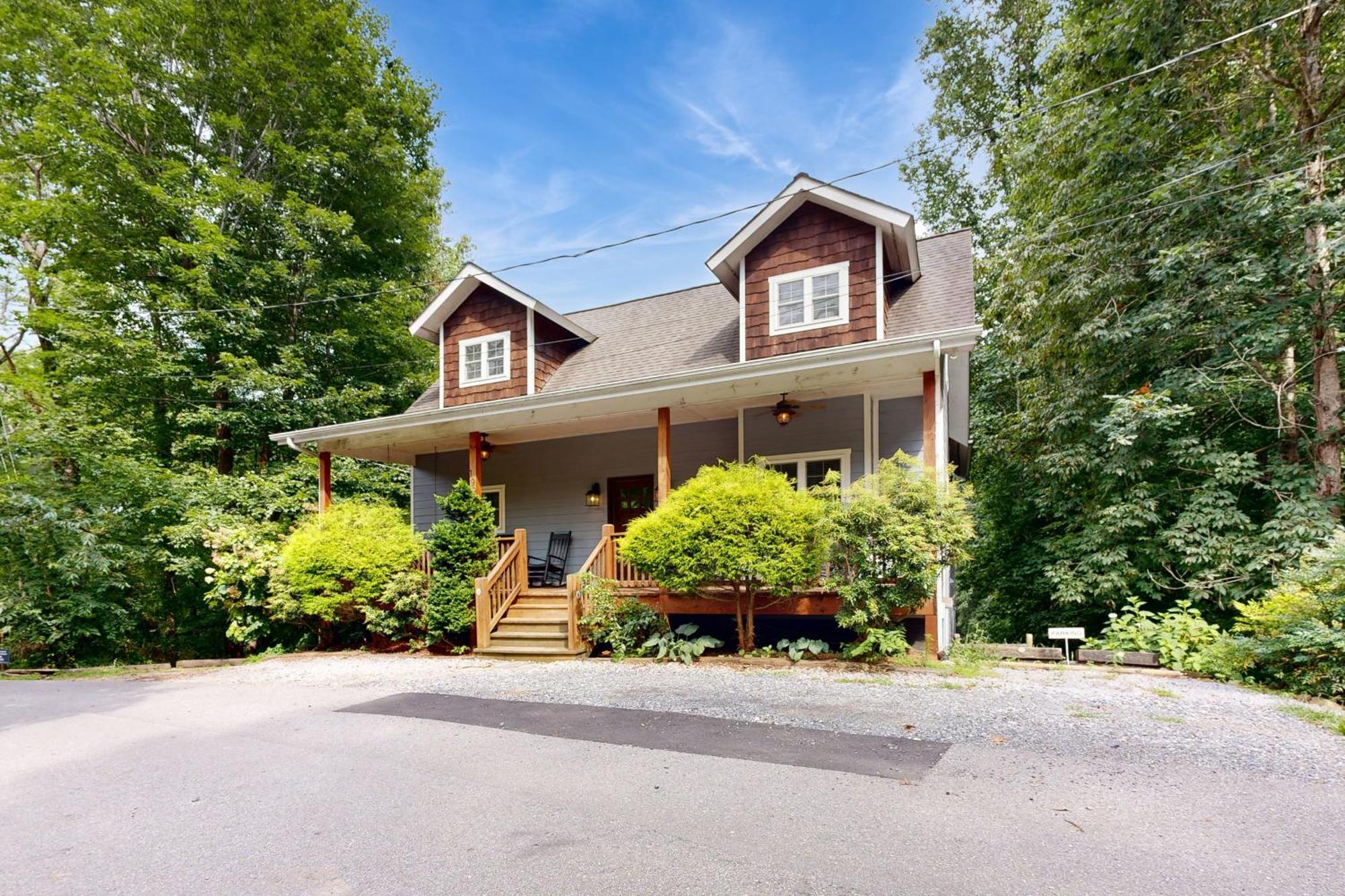 Dream Come Blue Lake Junaluska Exterior photo
